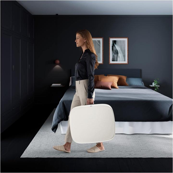 Produktbild AEG AX51-304WT Raumluftreiniger weiss (60 m²)