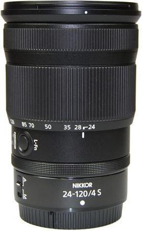 Produktbild Nikon Z 24-120mm / 4.0 S - Import