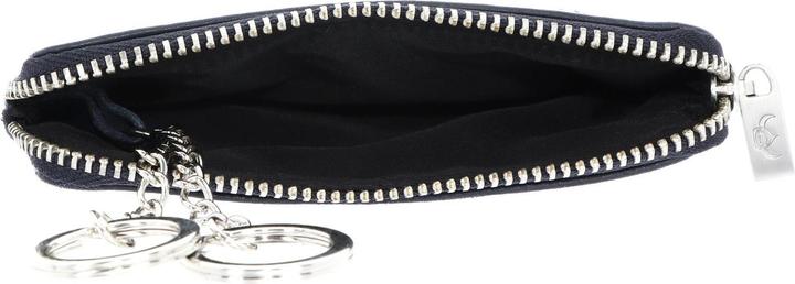 Actual product image Golden Head Capri key case RFID leather 17 cm