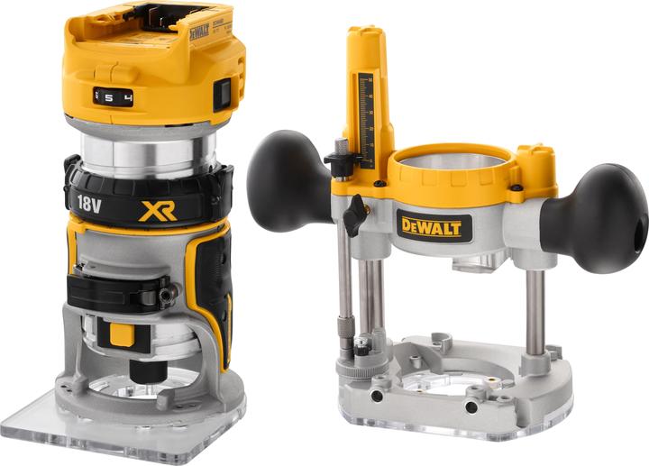 DeWalt DCW 604 (Oberfräse)