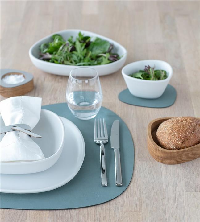 Image du produit Lind DNA tableMAT curve set de table (1 pcs, 44 x 37 cm)