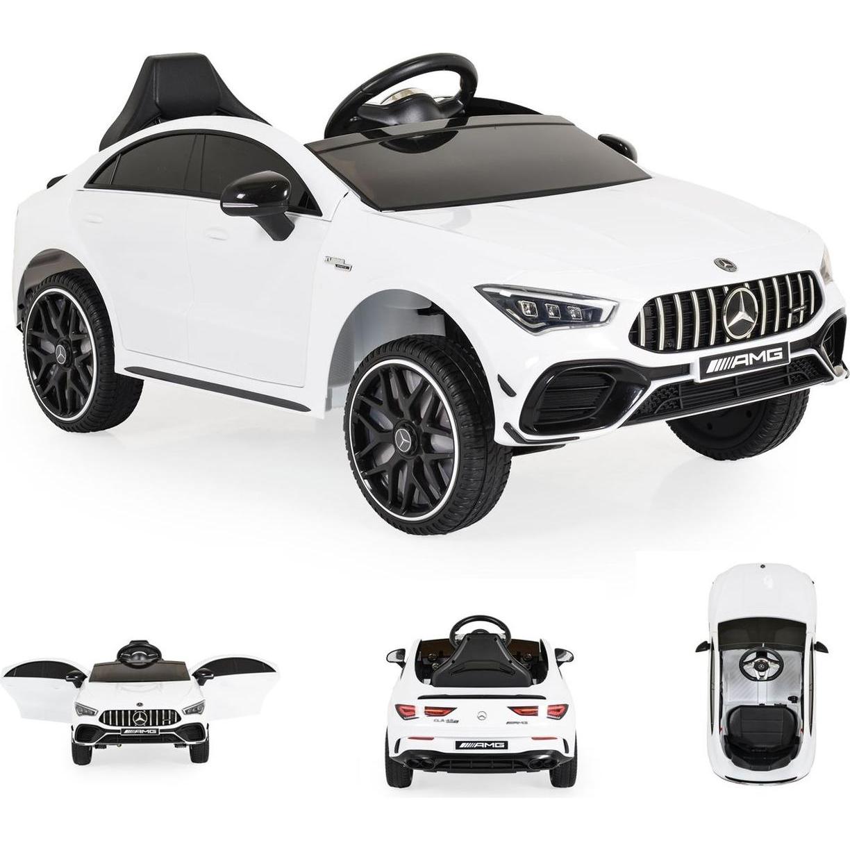 Thumbnail - Moni Kinder Elektroauto Mercedes-AMG CLA (12 V)