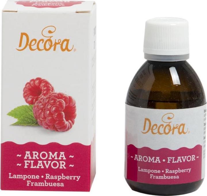 Actual product image Decora Raspberry aroma (50 g)