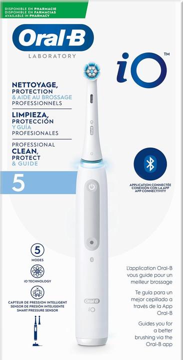 Produktbild Oral-B iO 5 Laboratory Professional