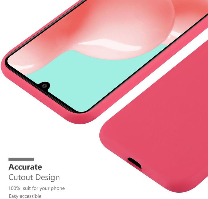 Image du produit Cadorabo Couverture TPU Candy (Samsung Galaxy A41)