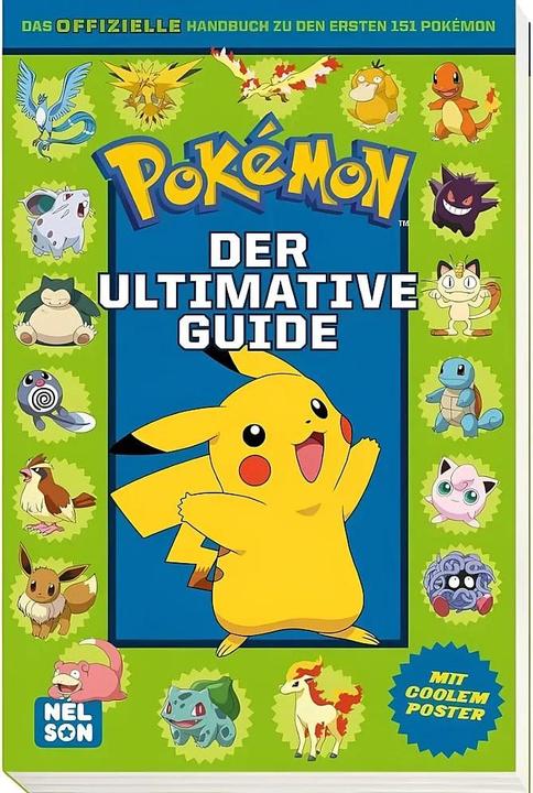 Pokémon: de ultieme gids
