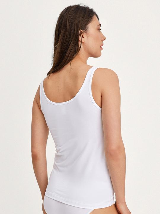 Image du produit Calida Essential Cotton Tank-Top (L)