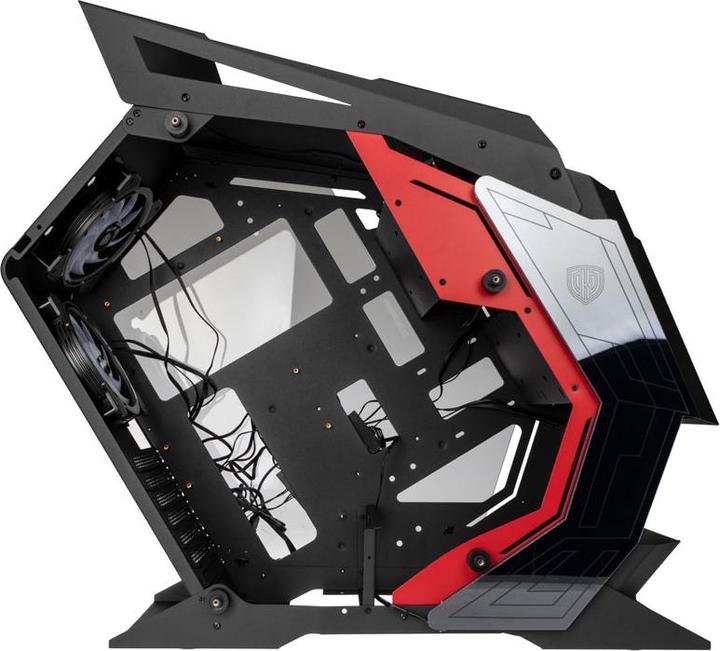 Immagine prodotto Kolink Il grande Chungus Hench (ATX)