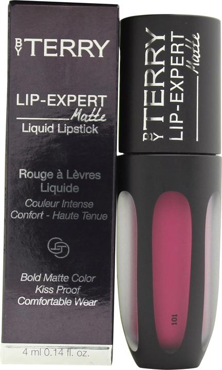 Produktbild By Terry Lip Expert Matte No N15 (15 Velvet Orchid)