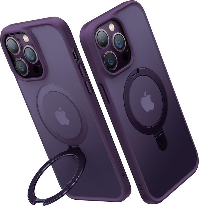 Produktbild Torras Upro Ostand Matte (Apple iPhone 14 Pro)