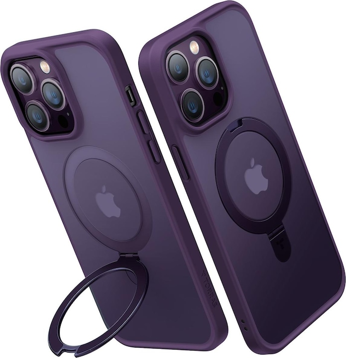 Immagine prodotto Torras UPRO Ostand Matte - iPhone 14 Pro (Apple iPhone 14 Pro)