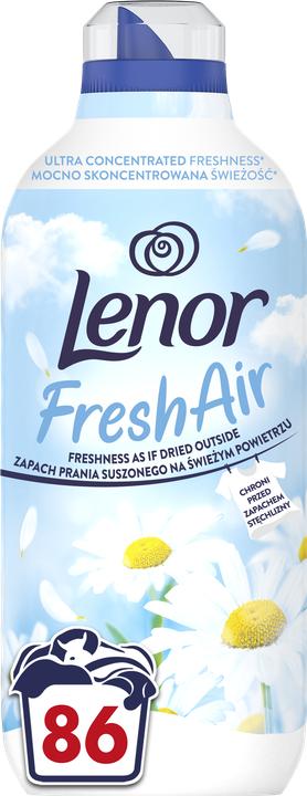 Produktbild Lenor Sensitive POP 1.204L, 86 Wash (1204 ml)