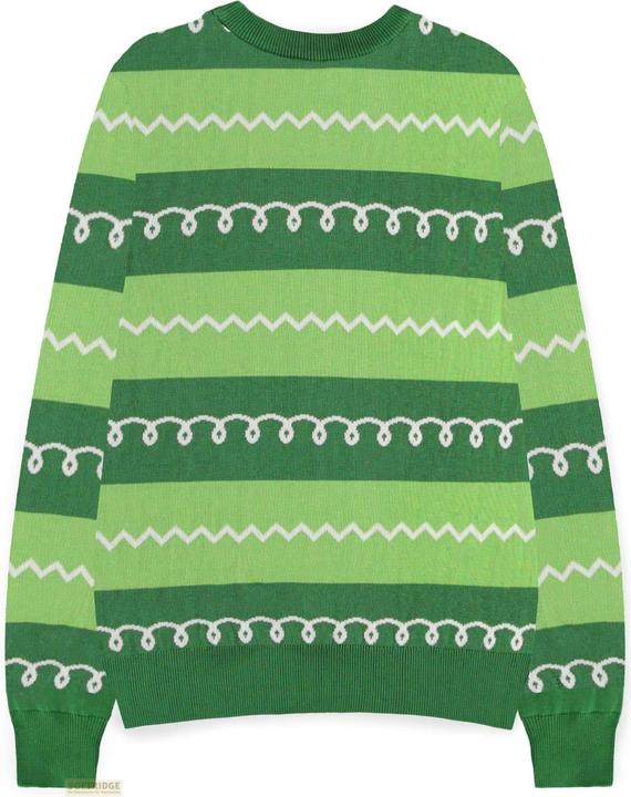 Image du produit Difuzed POKEMON - Bulbizarre - Pull de Noël Ponpons (XL) (XL)