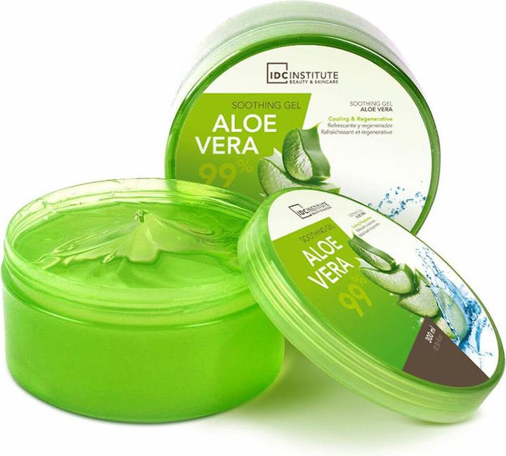 Majestic Aloe Vera (Gel pour le corps, 300 ml)