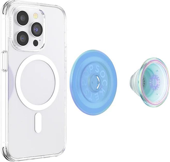 Produktbild PopSockets PopGrip for Magsafe Opalescent Blue