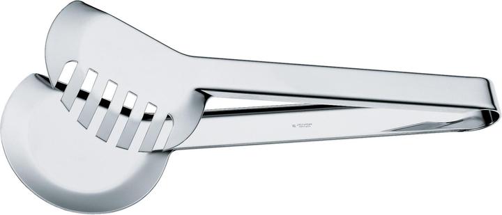 WMF Servierzange Nudelzange Spargelzange Zange 23cm Bistro Edelstahl poliert (Servierzange)