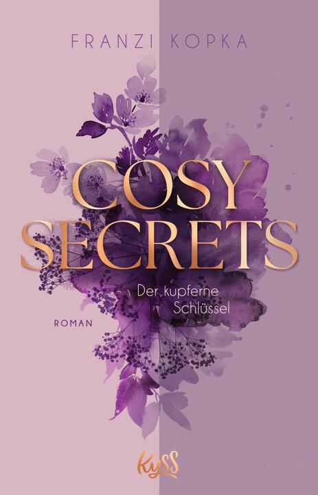 Produktbild Cosy Secrets – Der kupferne Schlüssel (Deutsch, Franzi Kopka, 2024)