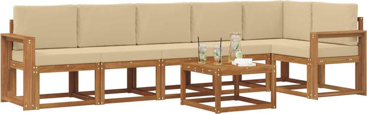 vidaXL Outdoor-Sofa