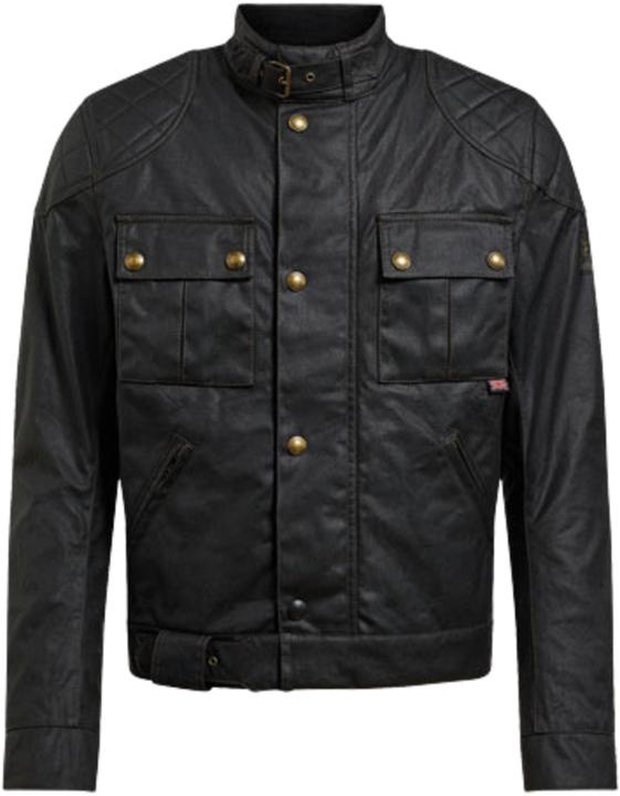 Belstaff Veste Brooklands 2.0 Waxed Cotton