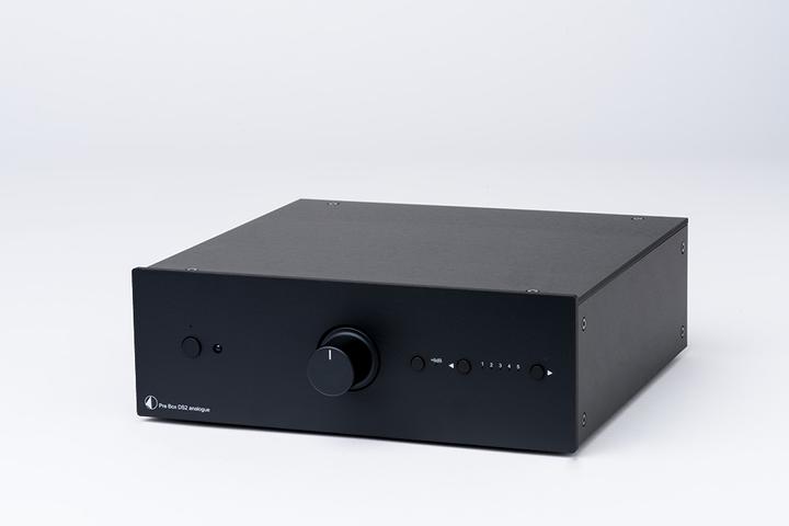 Produktbild Pro-Ject Pre Box DS2 Analogue (Verstärker)