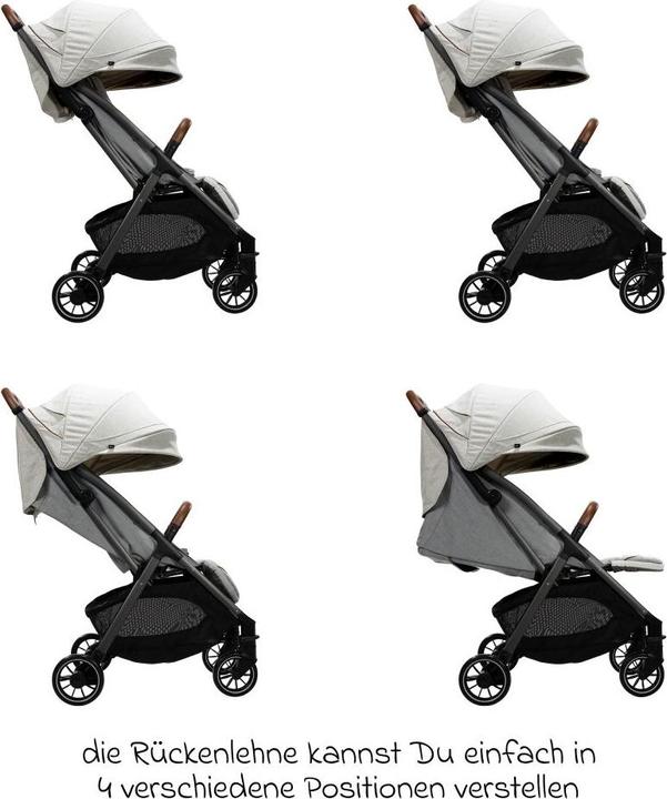 Actual product image Joie parcel Signature