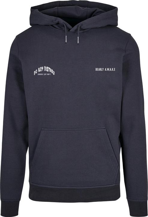 Produktbild Merchcode Barely Awake Basic Hoody - 113669 (S)