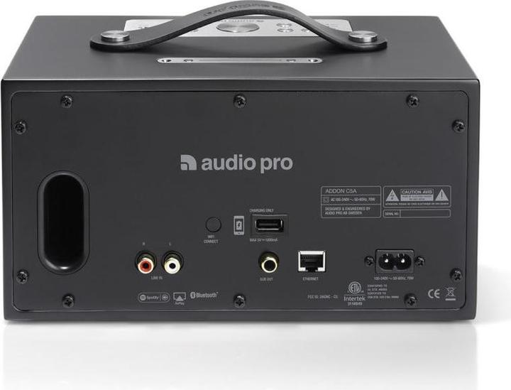 Produktbild Audio Pro Addon C5 (Airplay, Bluetooth, WLAN)