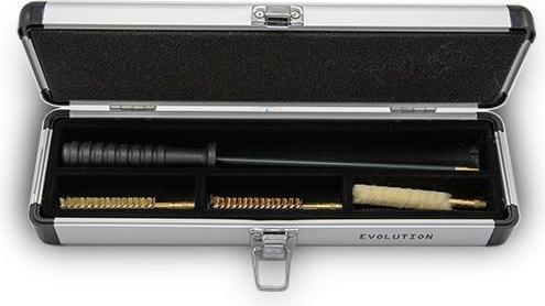 Evolution Pistols 9mm Para - Cleaning kit box