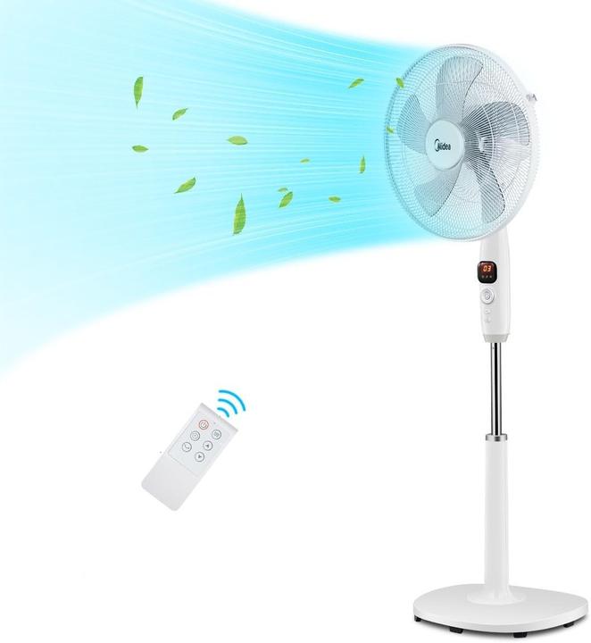 Actual product image Midea FS40-16CR (65 dB)