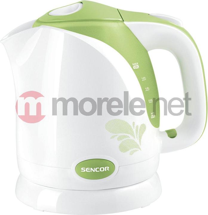 Produktbild Sencor SWK 1501GR Talpa 1,5 L (1.50 l)