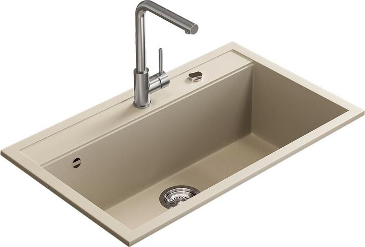 Produktbild Bergström Sydney (Einbauspüle, 51 cm, 80 cm)