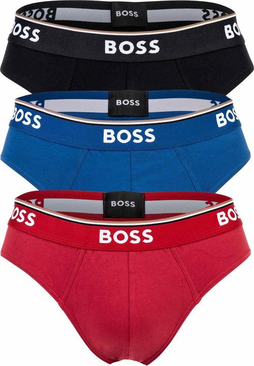 Actual product image Hugo Boss Power (L, pack of 3)