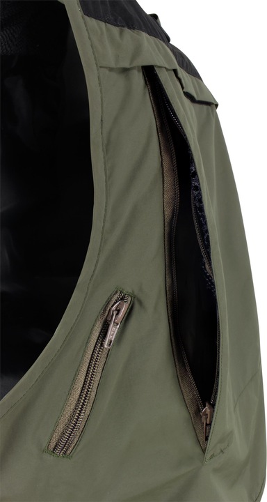 Actual product image Normani Herren Anglerweste Manta - 495 (4XL)