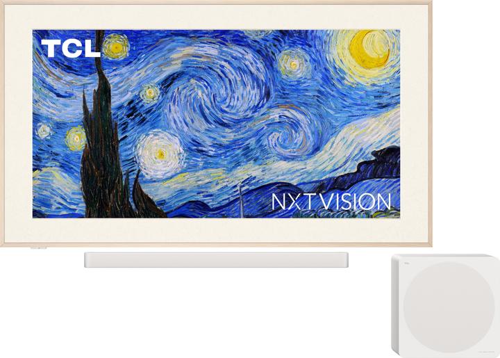 Produktbild TCL 55A300 PRO NXTVision (55A300 PRO) (55", QLED, 4K, 2024)