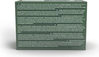 Immagine prodotto Cattier Men Exfoliating Cleanser 2-in-1 Organic for All (Scrub detergente)