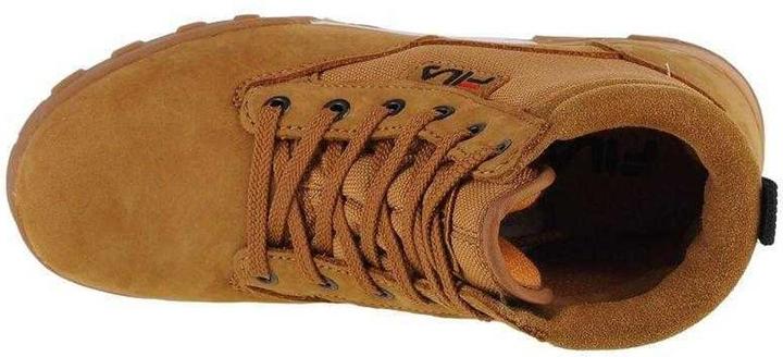 Produktbild FILA Grunge II Wanderschuhe Nubukleder (41)