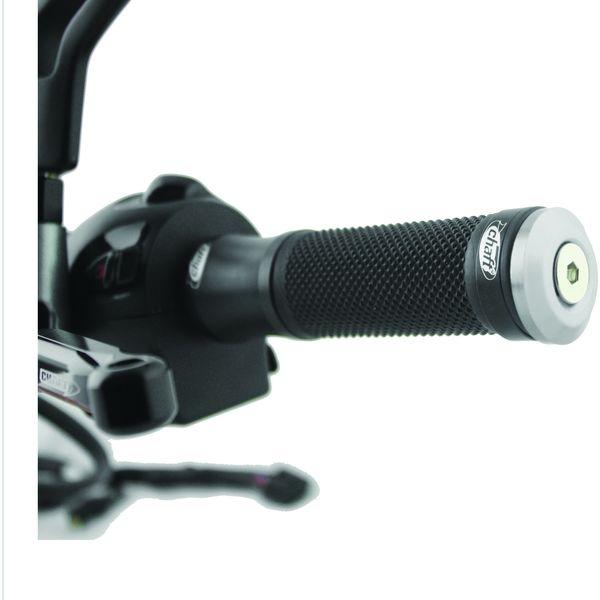 Chaft, Motorrad Zubehör, universal lenkerhörnchen alu