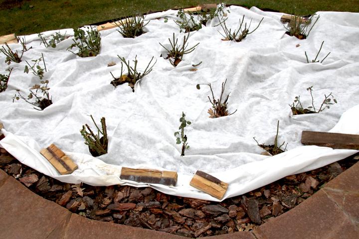 Image du produit Aquagart 95m² Geotextilvlies Gartenvlies Unkrautvlies Drainagevlies 200g 1,9m