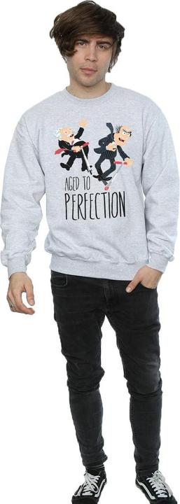 Produktbild Disney The Muppets Aged to Perfection Sweatshirt (XXL)