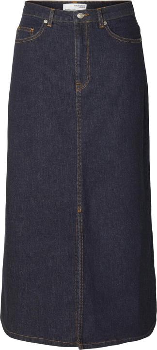 Image du produit Selected Femme Jupe midi en jean (38)