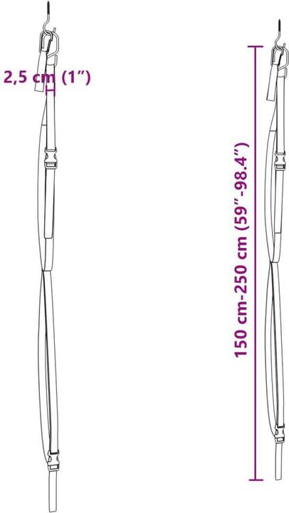 Produktbild vidaXL Ramsey