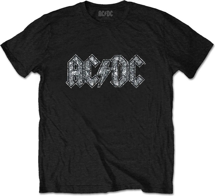 Produktbild AC/DC Diamante Logo TShirt (116)