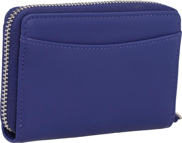 Actual product image Braun Büffel JOY RFID indigo violet