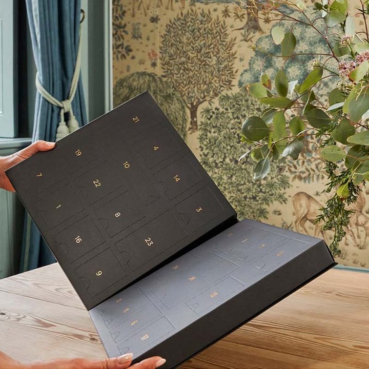Actual product image Lakrids by bülow Advent Calendar 2023