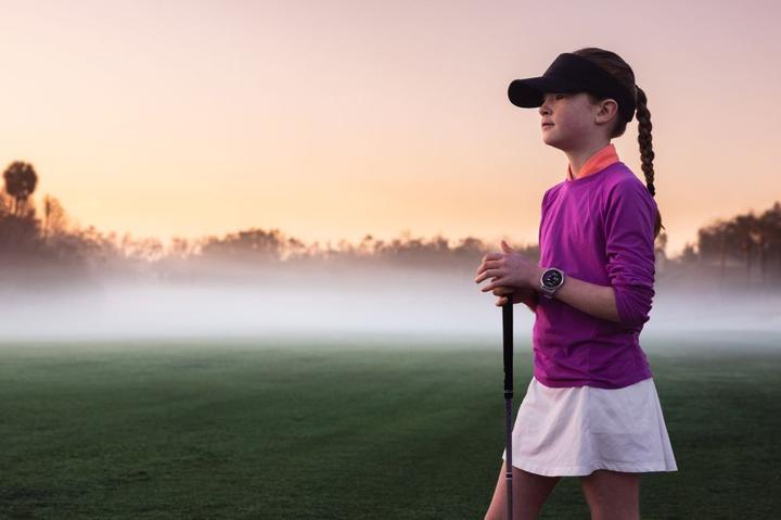 Produktbild Garmin Approach® J1 Flieder/Silber