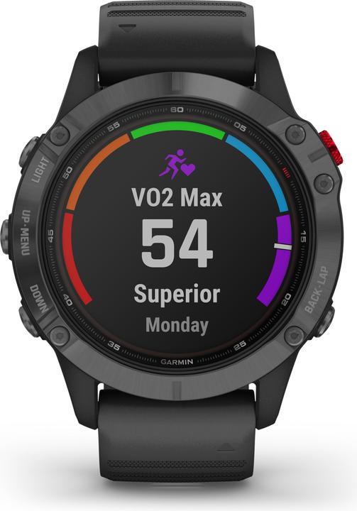 Immagine prodotto Garmin Fenix 6 Pro Solar (47 mm)