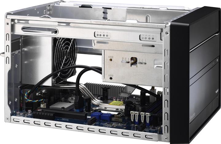 Produktbild Shuttle Barebone SH370R6