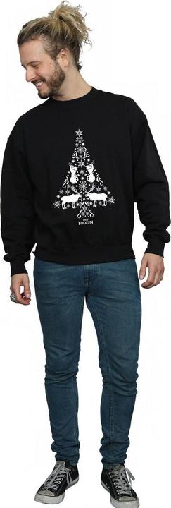 Produktbild Disney Frozen Christmas Tree Sweatshirt (XL)