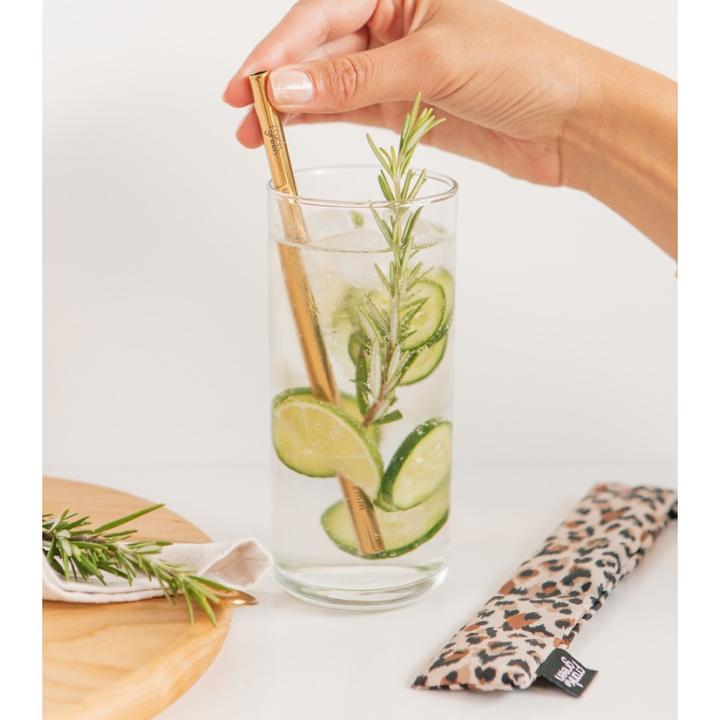 Actual product image Frank Green Drinking straw pack (1x)