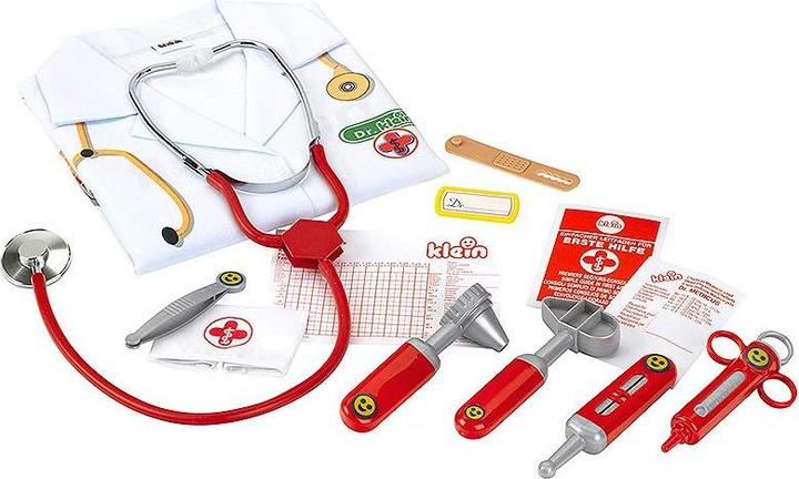 Immagine prodotto Theo Klein Valigetta del dottore Deluxe